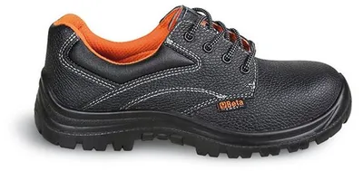 Produktbild von BETA Sicherheitshalbschuhe 7241EN S3 SRC Größe 43 aus Leder