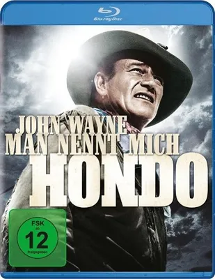 Produktbild von Man nennt mich Hondo