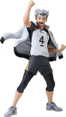 Produktbild von Banpresto Ichibansho Kotaro Bokuto Road To The Whole Country Figur Grau Grau One Size