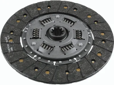 Image de Disque d'embrayage SACHS 1862 967 001