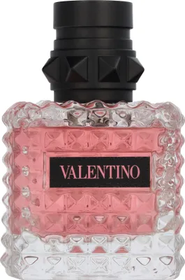 Produktbild von VALENTINO Born In Roma Donna, Frauen, 30 ml, Bergamotte, Jasmin, Vanille, Holz, Spray