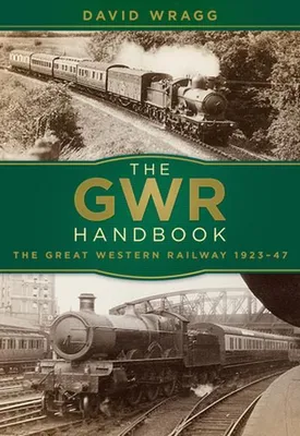 Obrázok produktu pre The GWR Handbook