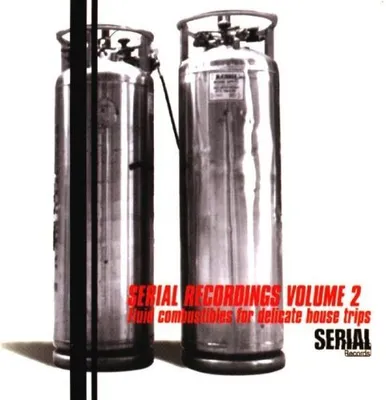 Produktbild von Serial Recordings 2