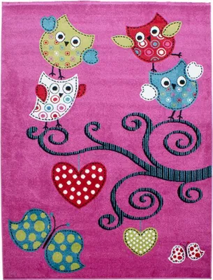 Image de KID'S Tapis tissé pour enfants