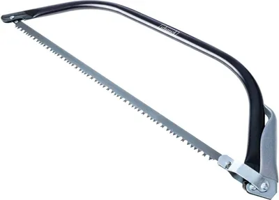 Produktbild von Scheppach Bügelsäge Baumsäge Handsäge Laubsäge Säge 46,5 cm