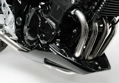 Produktbild von BODYSTYLE Bugspoiler fÃ1/4r GSF 650 Bandit WVB5 für GSF 650 Bandit WVB5