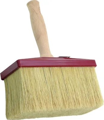 Produktbild von Deckenbürste, beste helle Borsten 80 x 180 mm