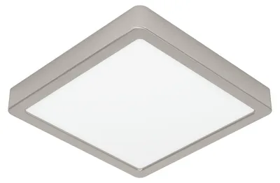 Obrázek produktu pro EGLO FUEVA 6, LED, 1700 lm, IP20, Nikl