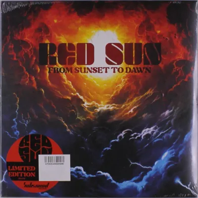 Produktbild von Red Sun: From Sunset To Dawn (Limited Edition)