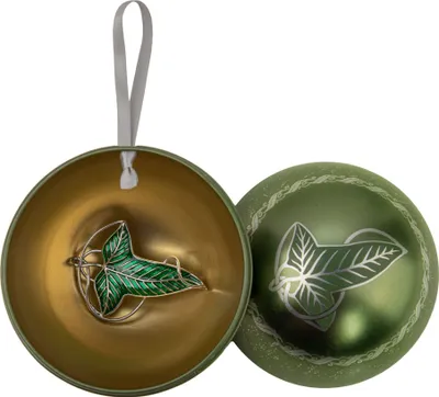 Produktbild von Cinereplicas Herr Der Ringe Weihnachtsball    One Size