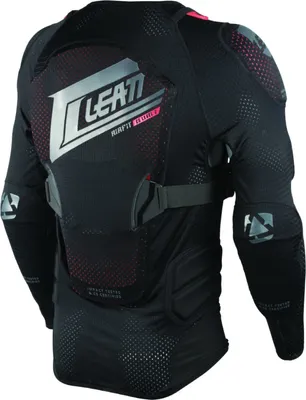 Obrázok produktu pre Ochranné tričko Leatt 3DF Airfit (čierne,XXL)