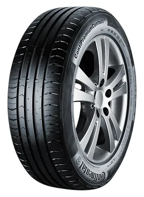 Produktbild von Continental Sommerreifen motorcycle-tyres ContiPremiumContact™ 5 ( 185/55 R15 82V )