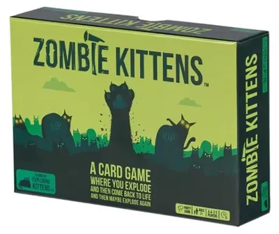 Immagine prodotto di Gattini Zombie