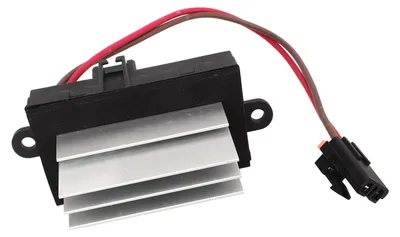 Image de Résistance du ventilateur de chauffage haute performance, remplacement pour Hummer H2 de 2004 à 2007 (référence : 19331830)