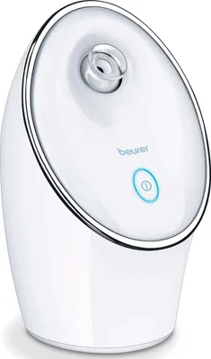 Obrázek produktu pro BEURER obličejová sauna Ion-Tech. 100ml nádržka na vodu vypínací auto. ws FC 72