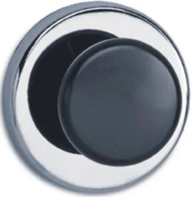 Zdjęcie produktu dla Głowica magnetyczna mocy 67 mm nikiel, opakowanie 4 sztuki