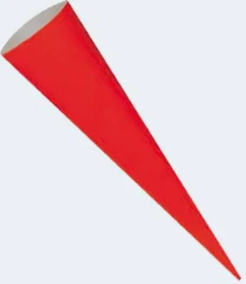 Produktbild von Goldbuch Bastelschultüte 70cm ohne Filzverschluss rot