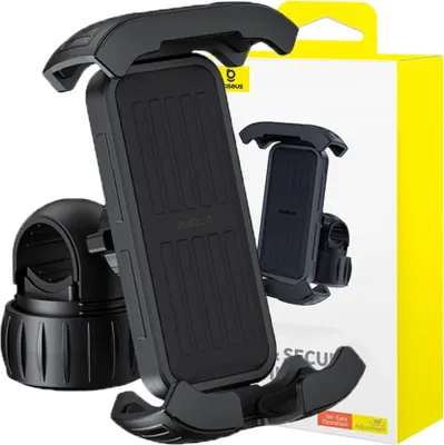 Obrázok produktu pre Baseus C40561500113 držiak Pasívny držiak Mobilný telefón/Smartphone Black