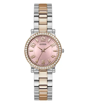 Obrázok produktu pre Guess - GW0686L4 - Dámske náramkové hodinky - Quartz - plavé
