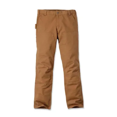 Zdjęcie produktu dla Spodnie Carhartt Stretch Duck Double Front Brown