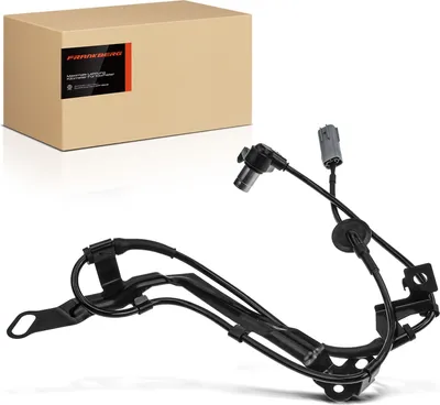 Immagine prodotto di Frankberg 1x sensore ABS asse anteriore sinistro per Mazda 323 F VI Premacy 1.3L 1.5L 1.6L 1.8L 2.0L 1998-2005