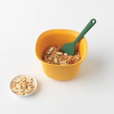 Obrázok produktu pre Brabantia Tasty+, podberačka, Zelená, Silikón, Silikón, Pútko na zavesenie, 56 mm