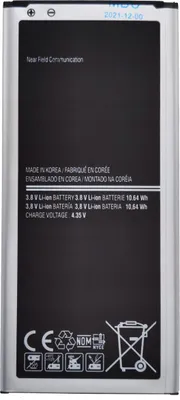 Image de Batterie Pour Samsung Galaxy Mega 2 Eb-Bg750Bbe G750
