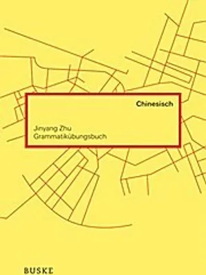 Obrázek produktu pro Grammatikübungsbuch Chinesisch