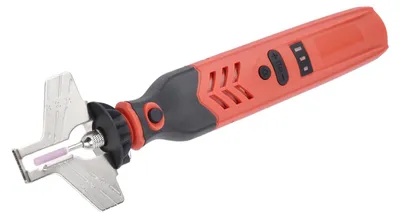 Kettensägen-Schleifgerät USB 3,6 V, 5000–18000 U/min, 2000 mAh