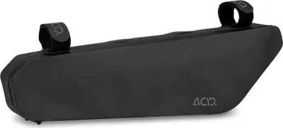 Produktbild von Acid Pack Pro Rahmentasche 3l Durchsichtig  Durchsichtig One Size