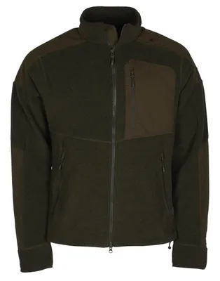 Produktbild von Pinewood 5894 Smaland Forest Fleece Jacke Jagdgrün (114) S