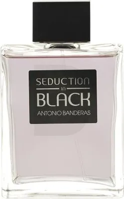Immagine prodotto di Antonio Banderas Seduzione in Nero Eau De Toilette 200 Ml