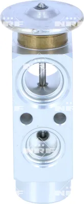 Obrázok produktu pre Expanzný ventil klimatizácie s tesneniami NRF pre OPEL ASTRA H