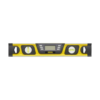 Obrázek produktu pro Digitální vodováha STANLEY FatMax, délka: 40 cm, 0-360°