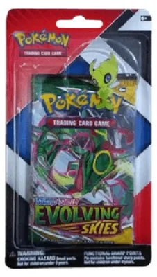 Obrázok produktu pre Pokemon Celebi Pin 2-Pack Blister