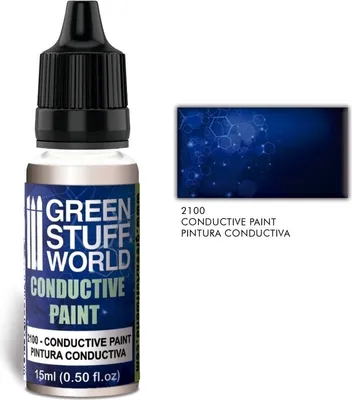 Produktbild von Green Stuff World GSW2100 - Conductive Paint - Neu