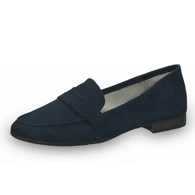 Produktbild von Jana slipper Damen Slipper in Blau, Größe 39