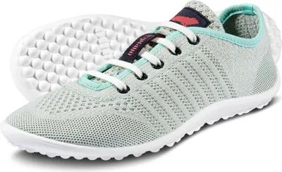 Produktbild von leguano go: Barfußschuhe Sneaker mint : 44 Größe: 44