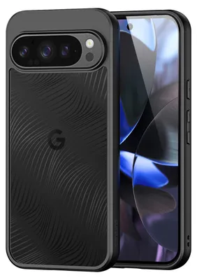 Zdjęcie produktu dla Etui Dux Ducis Aimo Na Google Pixel 10 Pro Xl - Czarne