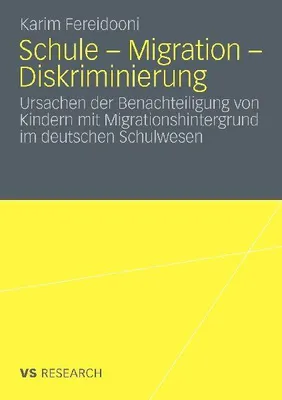 Produktbild von Schule - Migration - Diskriminierung