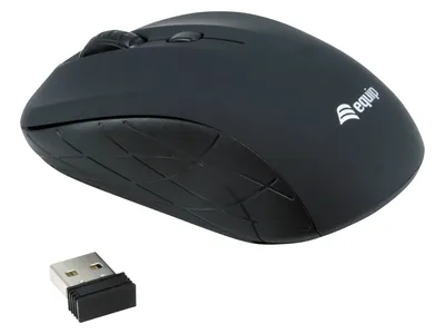Obrázok produktu pre Bezdrôtová optická mini myš Equip