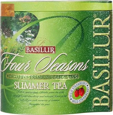 Produktbild von Basilur Four Season Summer Tea 100g