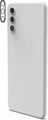 Immagine prodotto di Protezione fotocamera HAMA "Cam Protect" per Samsung Galaxy A17, antiurto, antigraffio (00210975)