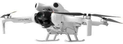 Produktbild von Faltbare Landungsstufe - Ausbaustufenkit für DJI Mini 4 Pro Drohne - Schutz - Zubehör