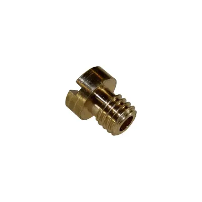 Image de Gicleur M5 (taille 105) pour carburateurs Dellorto PHBD PHBG PHCF SHA SHB SHBC PHBE PHBH PHBL PHF PHM PHSB VHSA VHSB // 1486-105