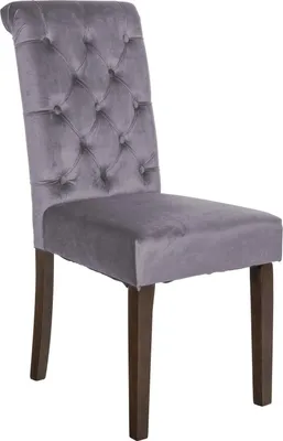 Immagine prodotto di Sedia da pranzo - Sedia da pranzo - Comodo schienale alto - Design elegante