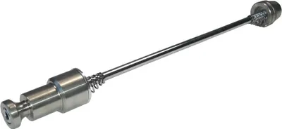 Produktbild von Croozer 122520018, Fahrradanhängerkupplung, 1 Stück(e), Silber