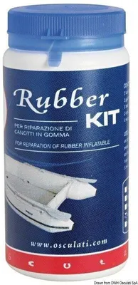 Produktbild von Osculati Repair kit neoprene Grey Schlauchboote - Zubehör