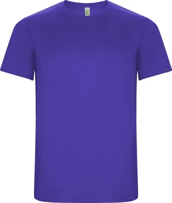 Produktbild von Roly - "Imola" T-Shirt für Herren - Sport kurzärmlig PF4234 (L) (Mauve)
