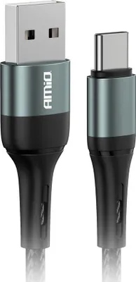 Immagine prodotto di Cavo di ricarica USB-A - USB-C 3A da 100 cm TRASMISSIONE DI FILIALE